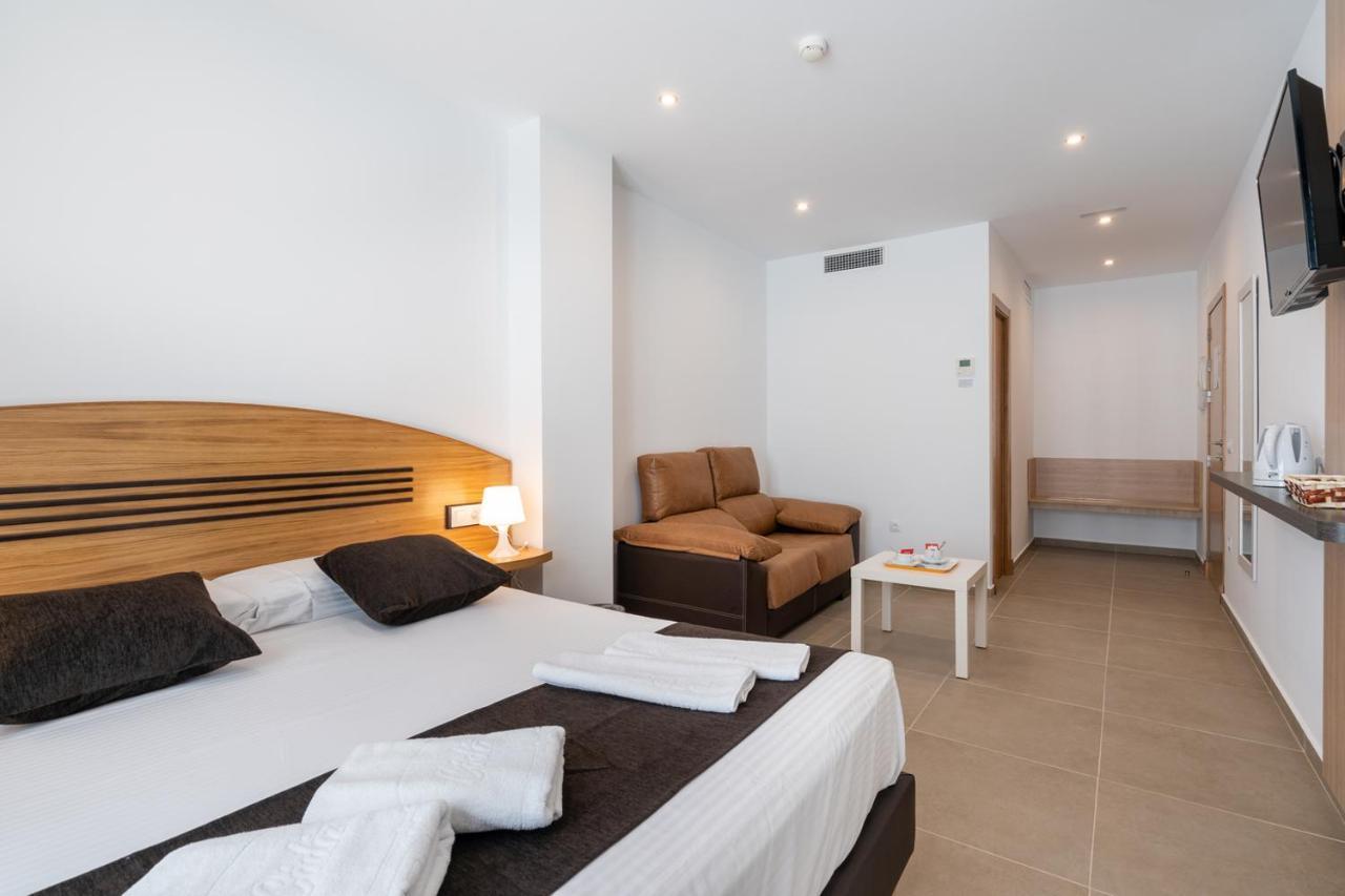 Plaza De La Luz Cadiz Aparthotel Eksteriør bilde