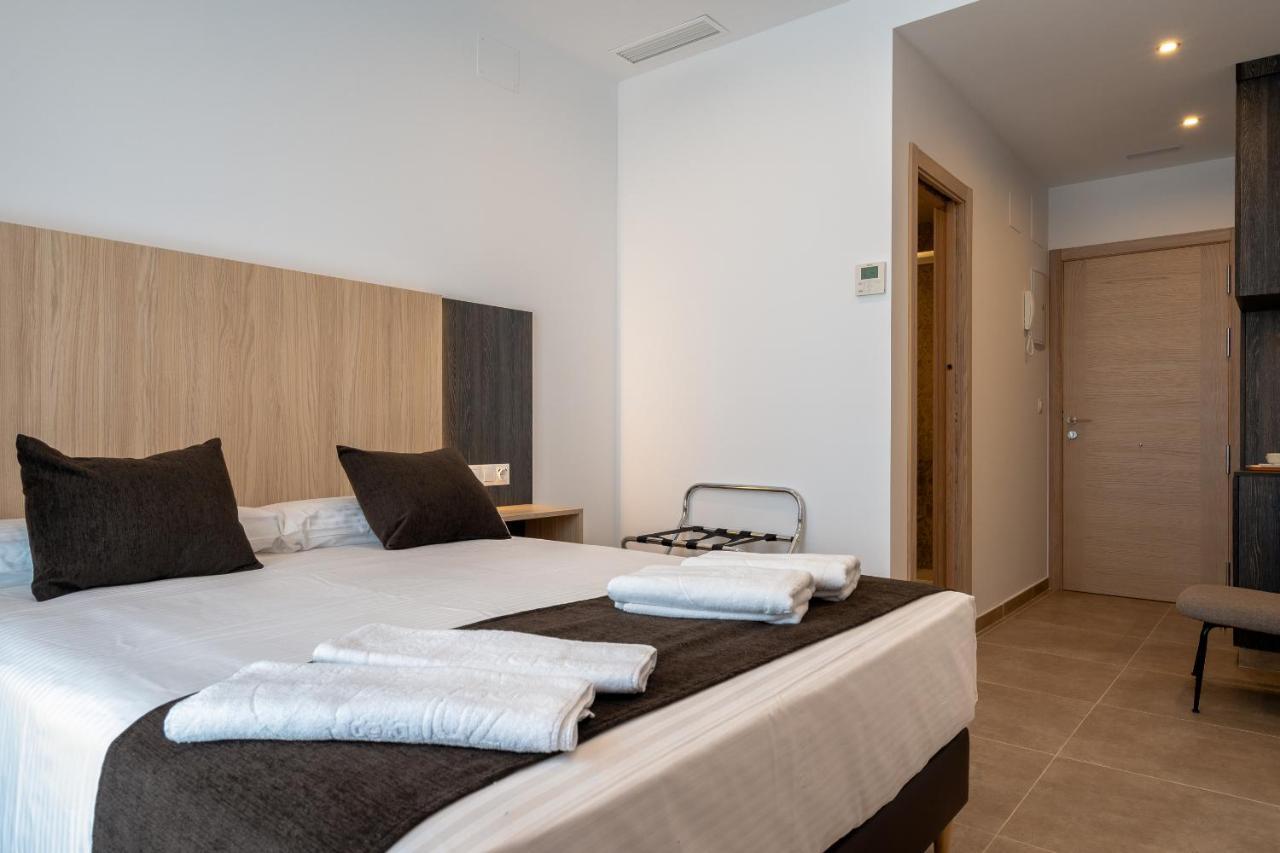 Plaza De La Luz Cadiz Aparthotel Eksteriør bilde
