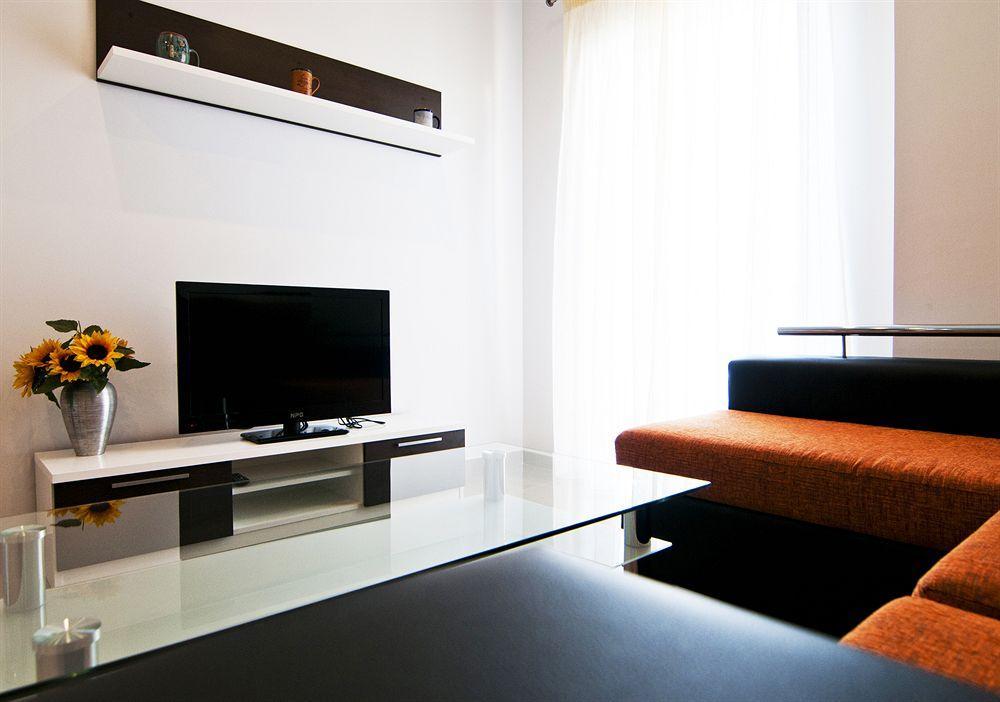 Plaza De La Luz Cadiz Aparthotel Eksteriør bilde