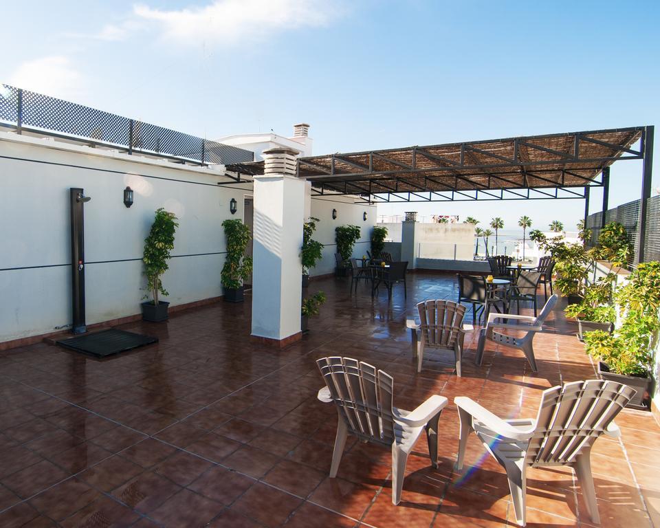 Plaza De La Luz Cadiz Aparthotel Eksteriør bilde