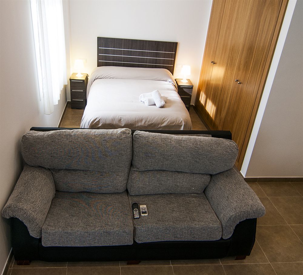 Plaza De La Luz Cadiz Aparthotel Eksteriør bilde