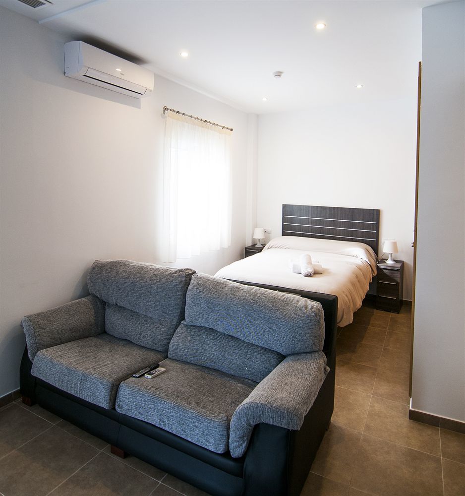 Plaza De La Luz Cadiz Aparthotel Eksteriør bilde