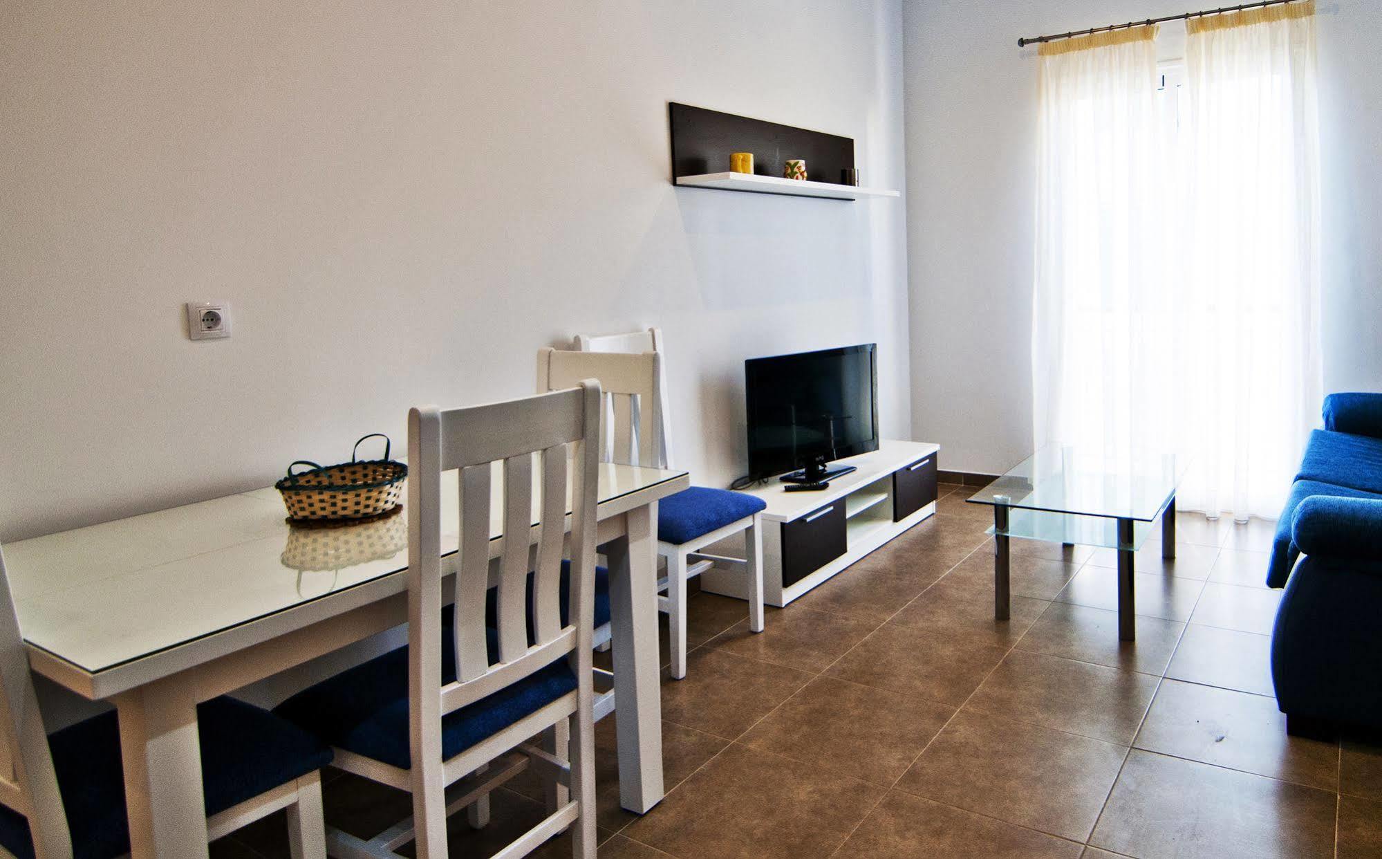Plaza De La Luz Cadiz Aparthotel Eksteriør bilde