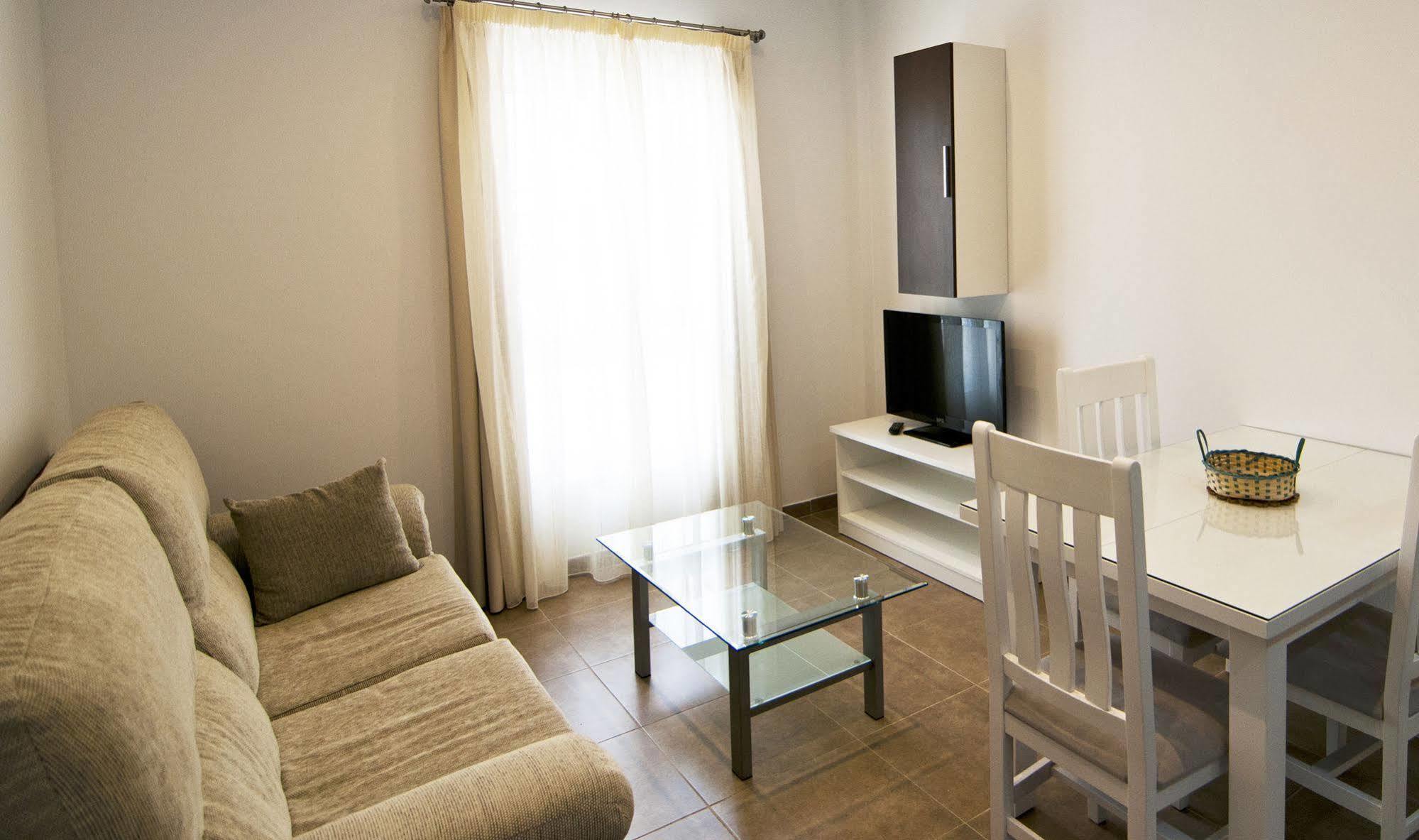 Plaza De La Luz Cadiz Aparthotel Eksteriør bilde