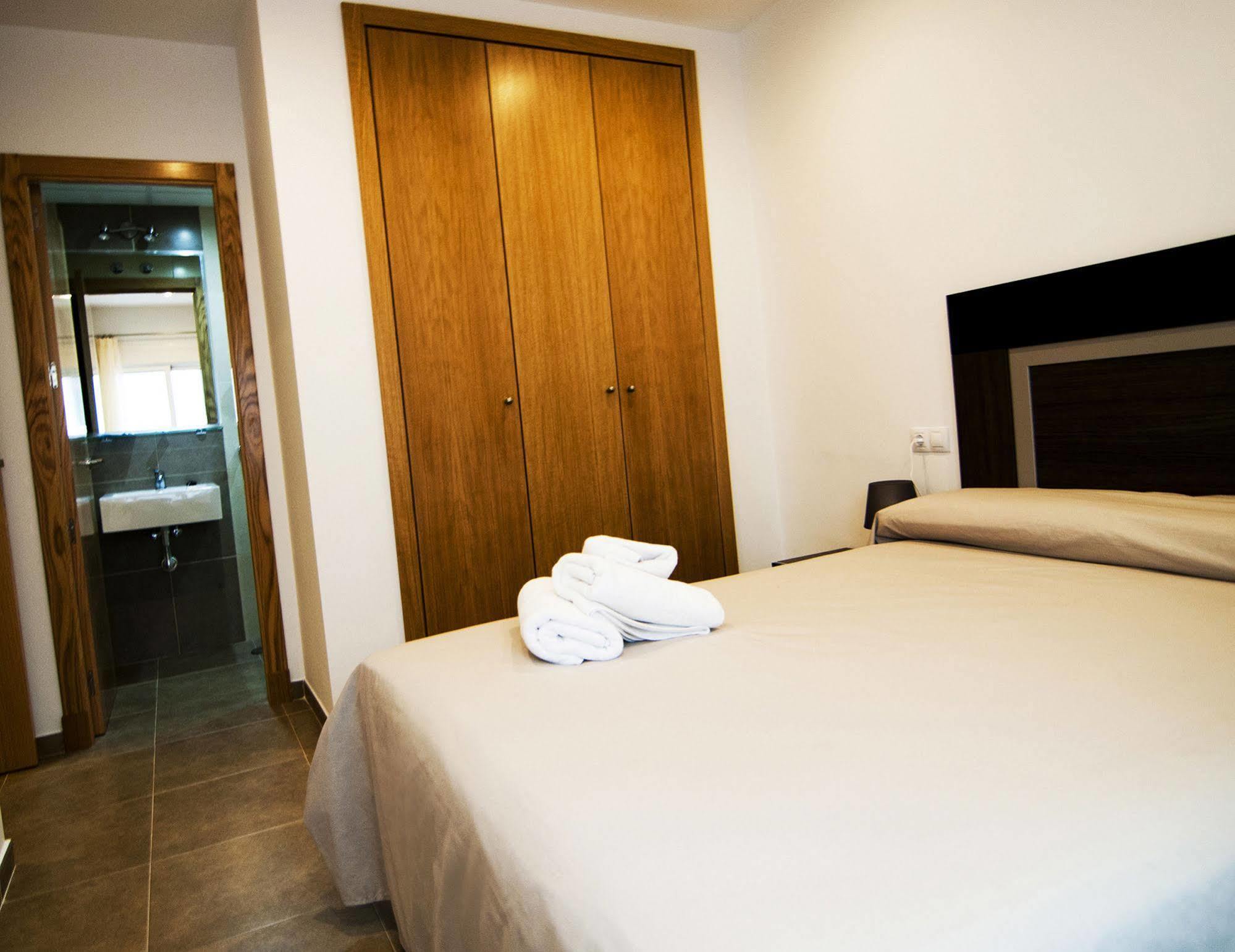 Plaza De La Luz Cadiz Aparthotel Eksteriør bilde